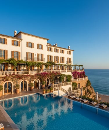 Hotel Deals — Access rare hotel investment opportunities before they hit the market.