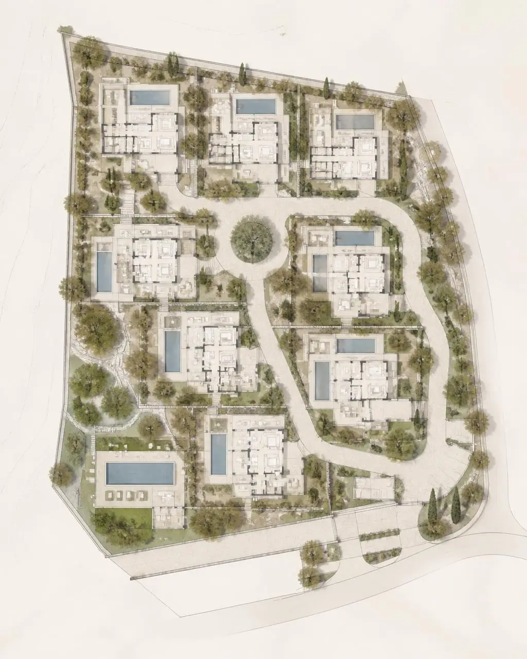 Development land — Identify prime land parcels perfectly suited for ground-up development projects.